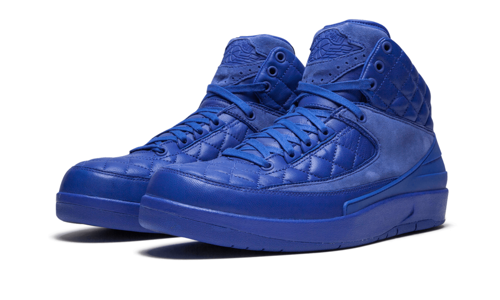 Air Jordan 2 Retro Don C "Varsity Royal" 717170 405