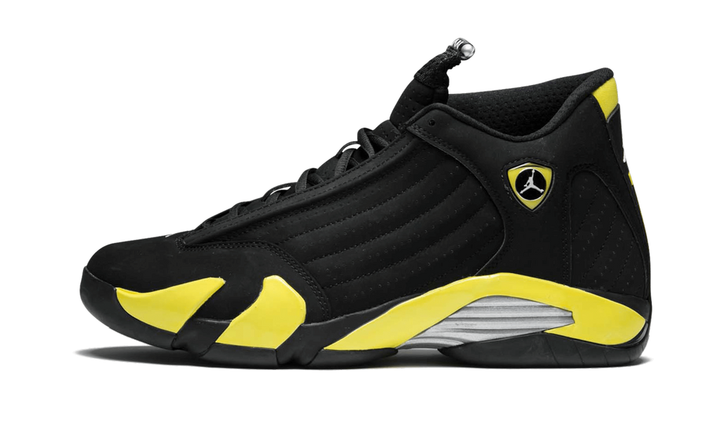 Air Jordan 14 Retro "Thunder" 487471 070