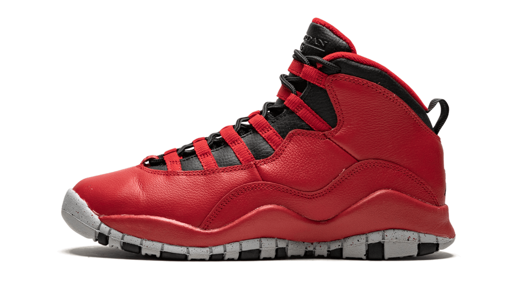 Air Jordan 10 Retro 30th GS "Bulls Over Broadway" 705179 601