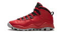 Air Jordan 10 Retro 30th GS "Bulls Over Broadway" 705179 601