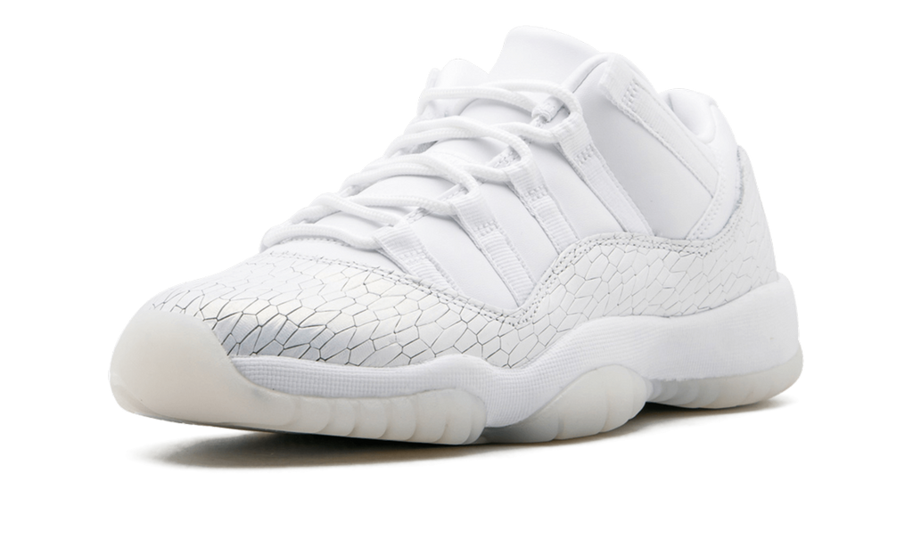 Air Jordan 11 RET Low PR HC GS "Heiress" 897331 100