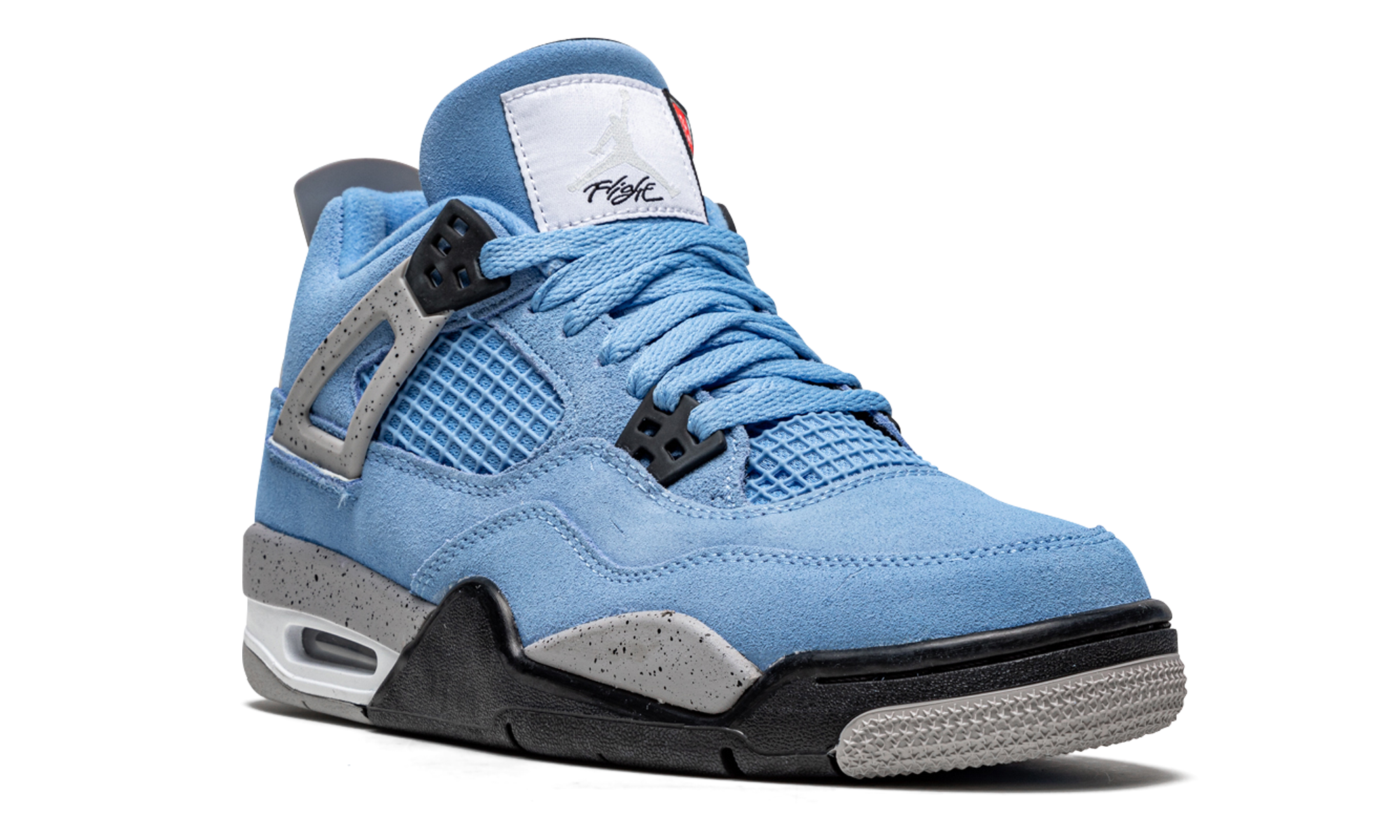 Air Jordan 4 Retro GS "University Blue" 408452 400