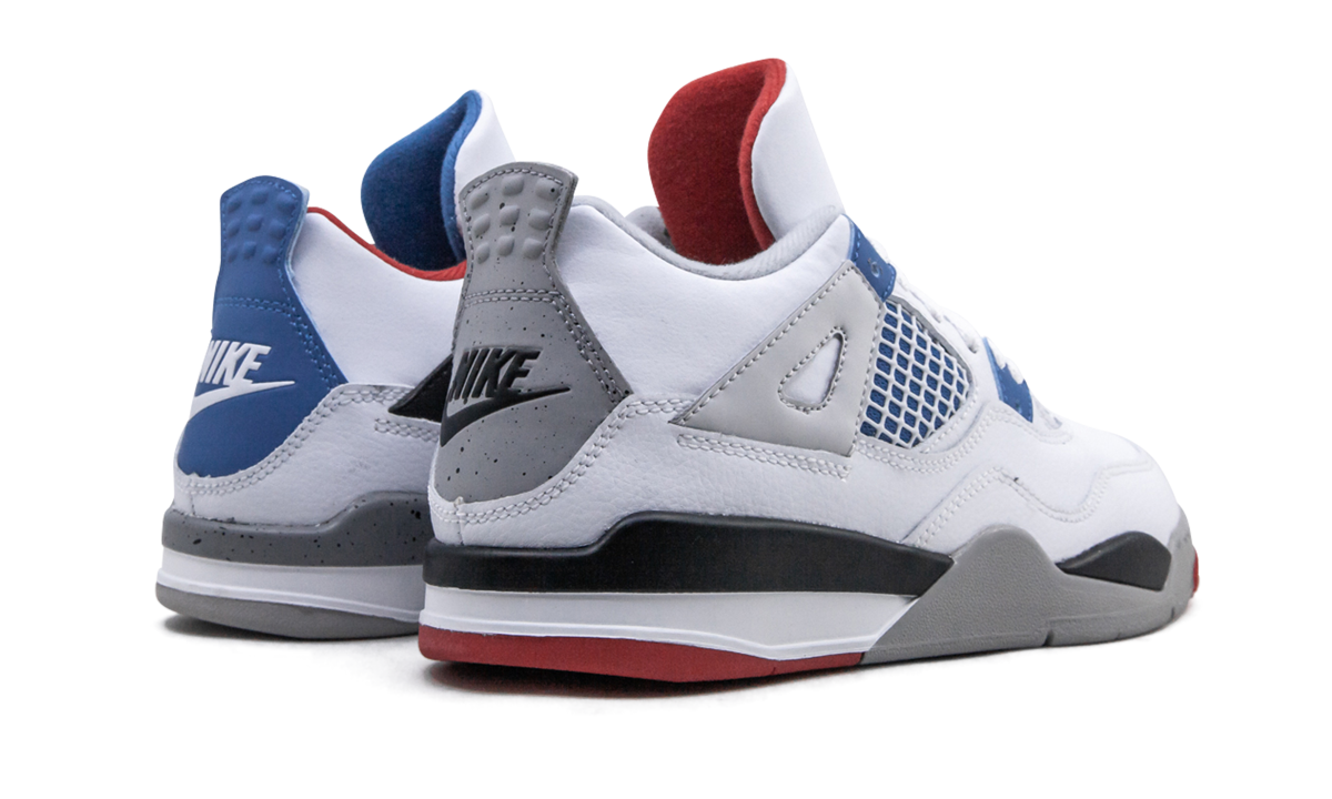 Air Jordan 4 Retro SE PS "What The" BQ7669 146