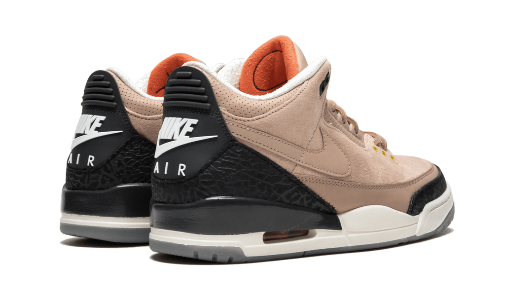 Air Jordan 3 JTH "Justin Timberlake/Bio Beige" AV6683 200