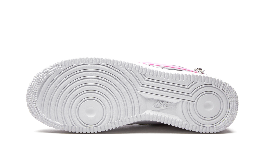 Air Force 1 '07 PRM "Zip Swoosh White" CW6558 100