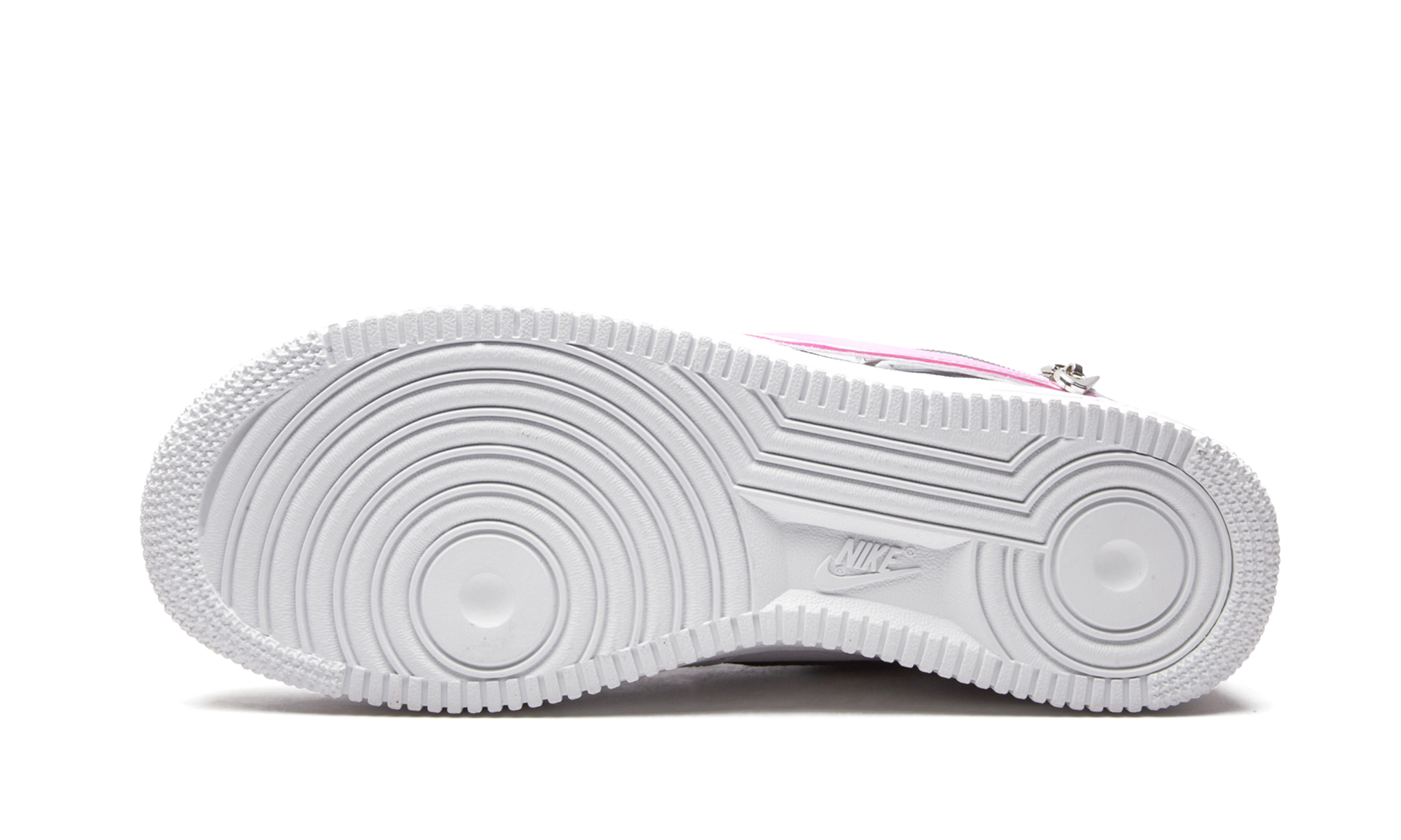 Air Force 1 '07 PRM "Zip Swoosh White" CW6558 100