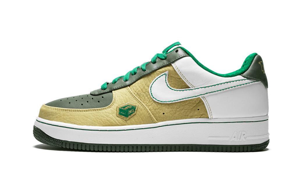 Air Force 1 Premium '07 "Mr. Baltimore Pine Green" 315180 211