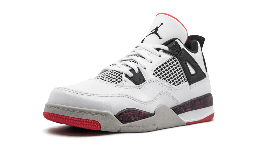 Air Jordan 4 Retro PS "Pale Citron" BQ7669 116