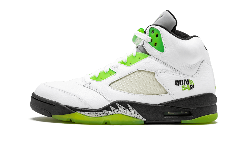 Air Jordan 5 Retro Q54 "Quai 54" 467827 105