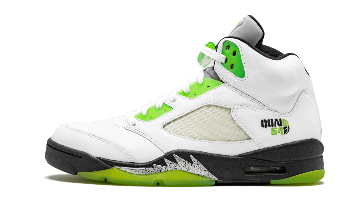 Air Jordan 5 Retro Q54 "Quai 54" 467827 105