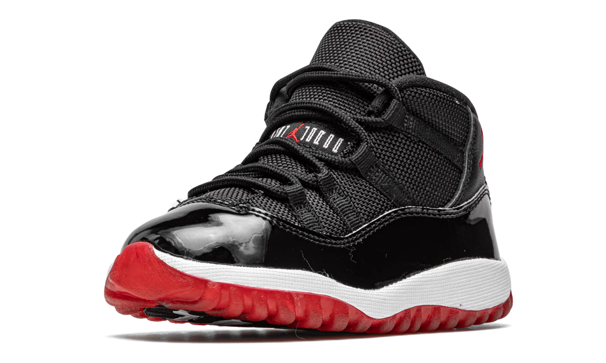Jordan 11 Retro TD "Bred" 378040 061