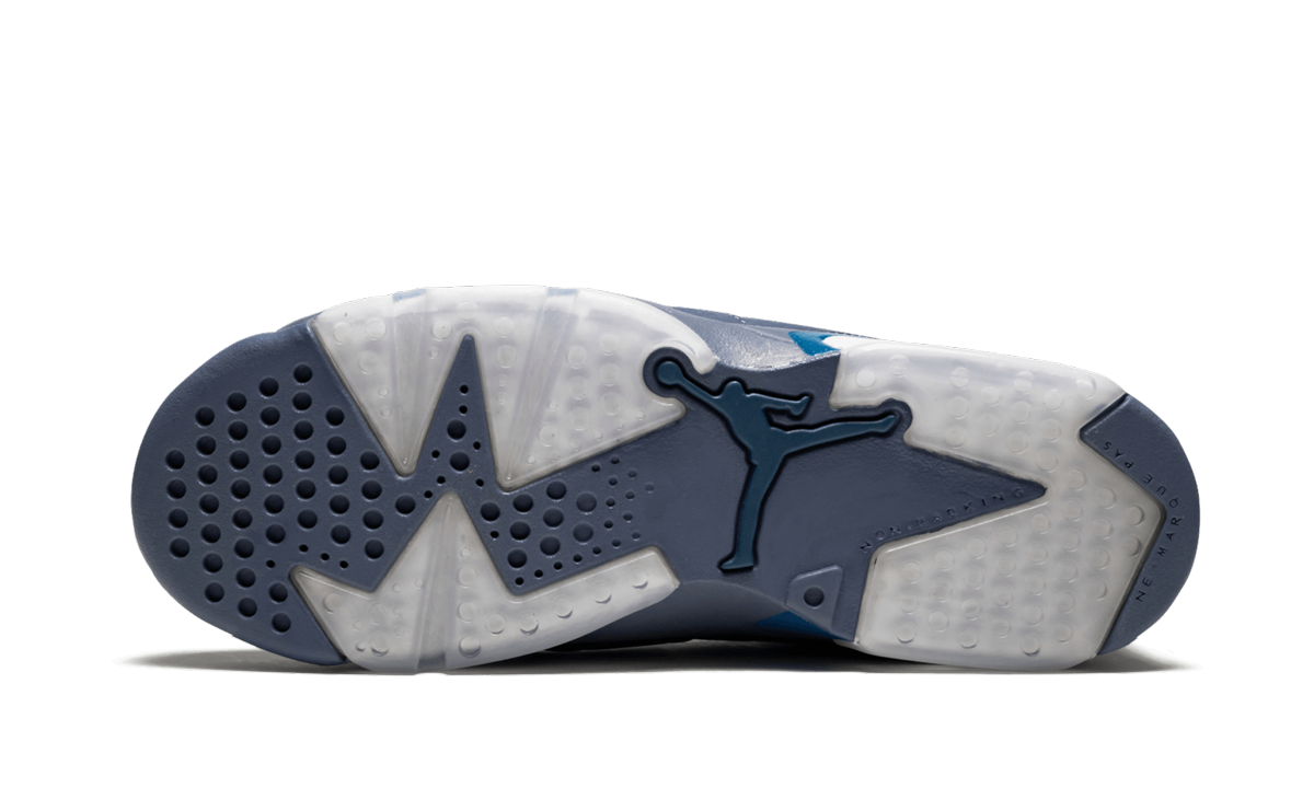 Air Jordan 6 Retro GS "Diffused Blue" 384665 400