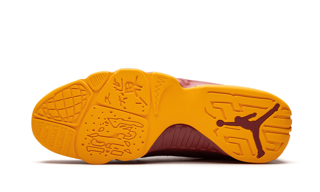 Air Jordan 9 Retro "Bentley Crawfish Ellis" 302370 140
