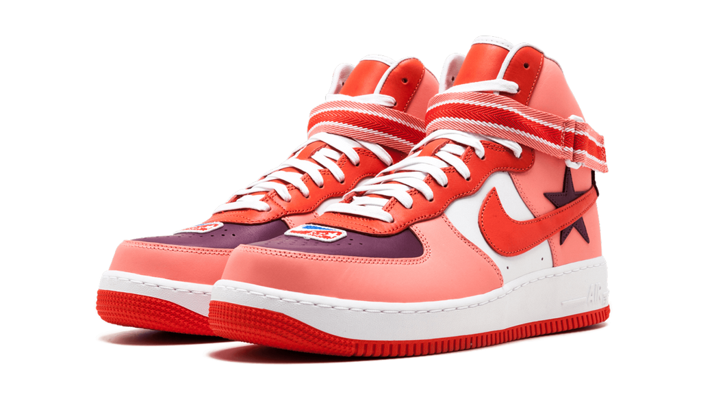 Air Force 1 HI / RT "Riccardo Tisci" AQ3366 601