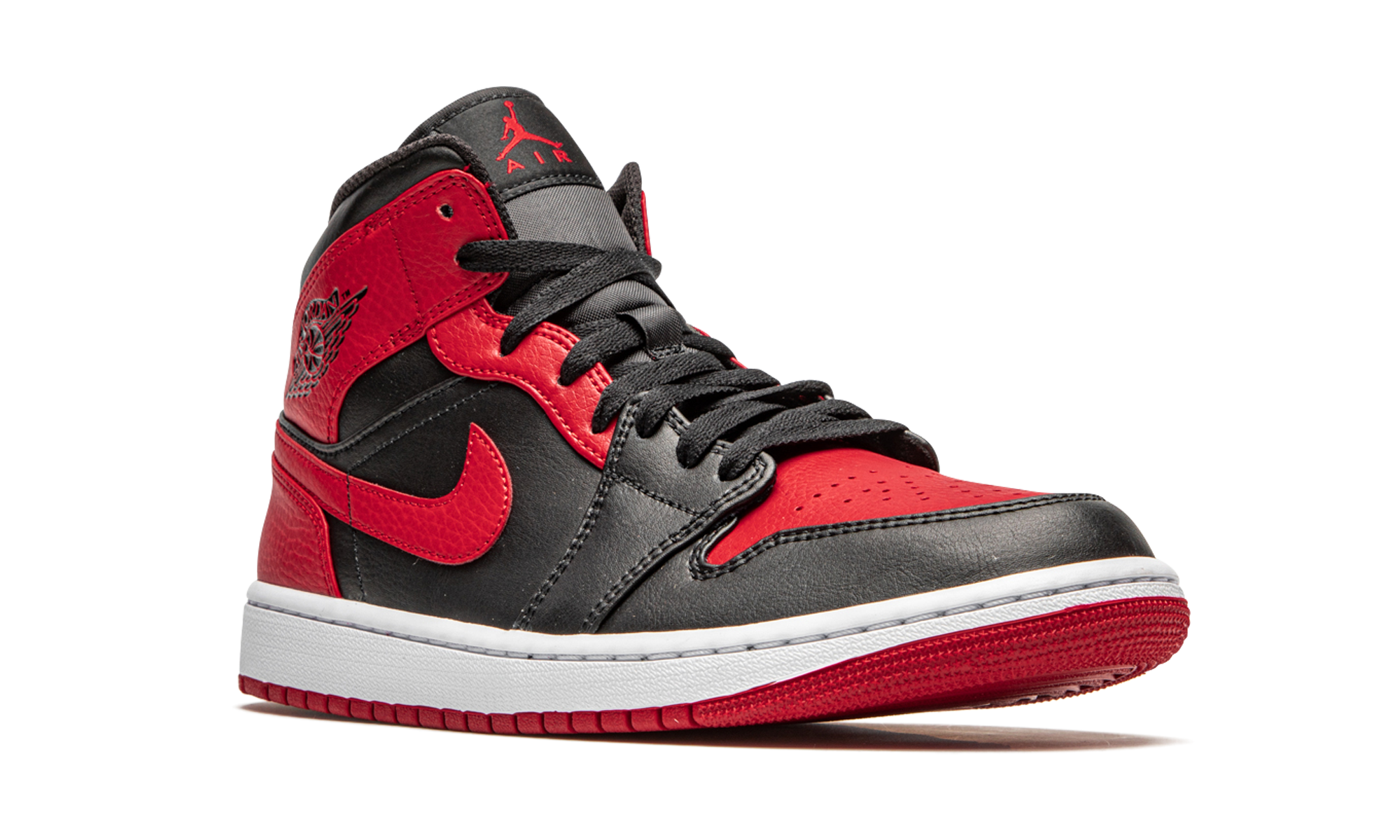 Air Jordan 1 Mid "Banned 2020" 554724 074