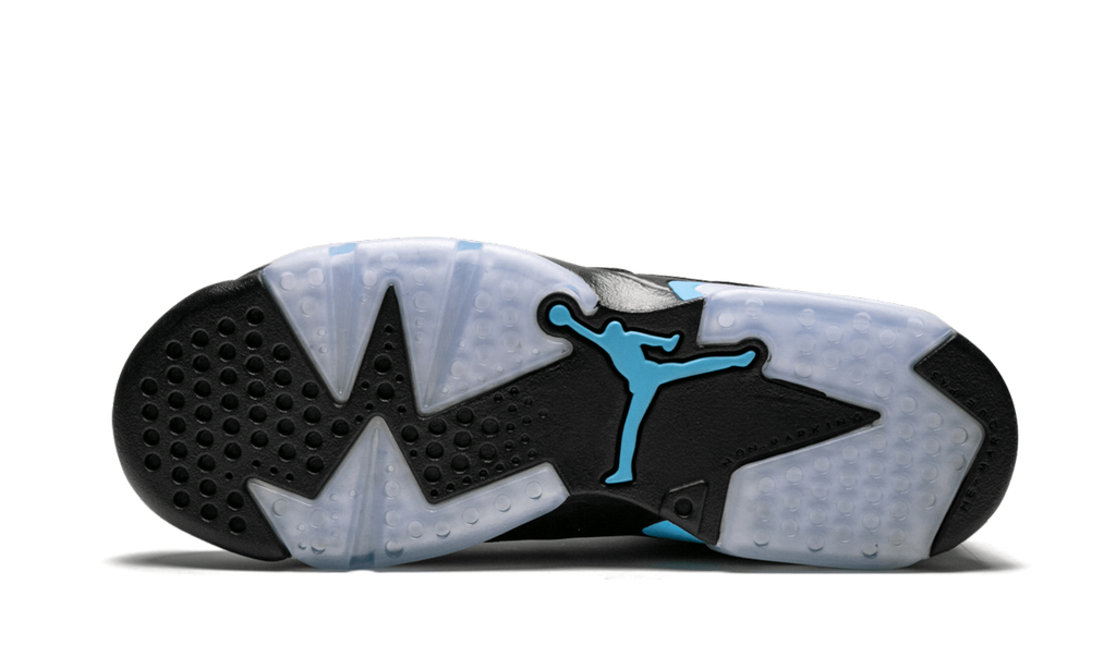 Jordan 6 Retro GS "UNC" 384665 006
