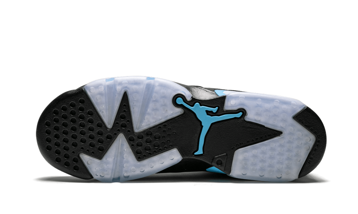 Jordan 6 Retro GS "UNC" 384665 006
