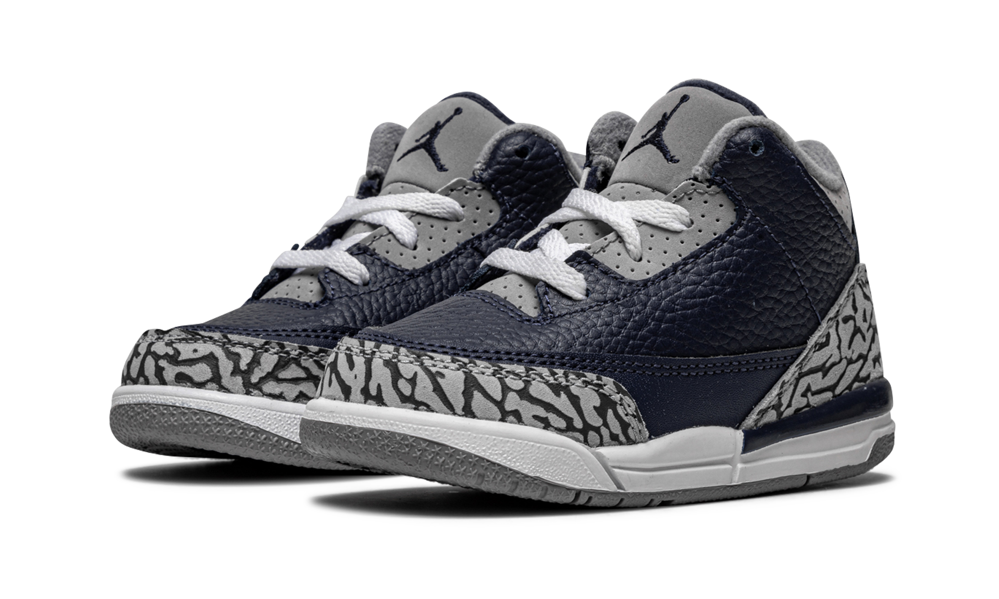 Air Jordan 3 Retro TD "Georgetown" 832033 401
