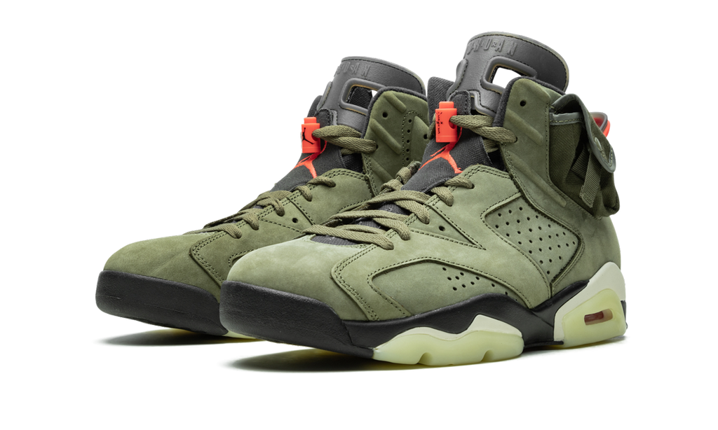 Air Jordan 6 Retro "Cactus Jack - Travis Scott" CN1084 200