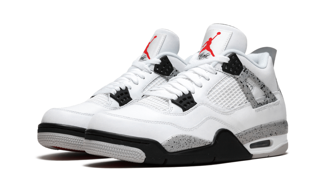 Air Jordan 4 Retro OG "White Cement - 2016" 840606 192