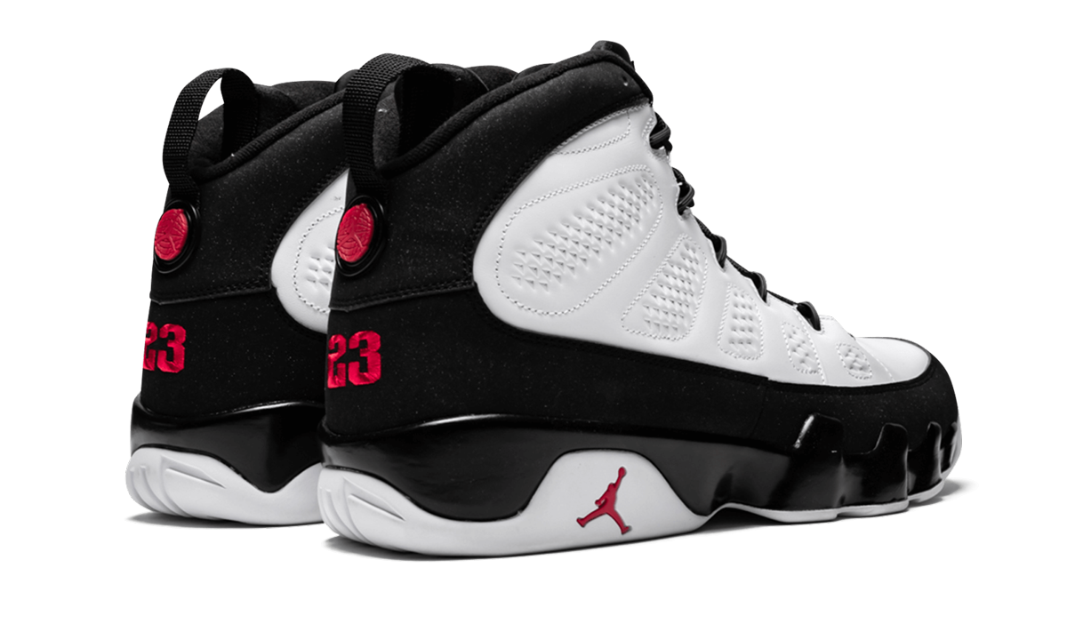 Air Jordan 9 Retro "2010 Release" 302370 102