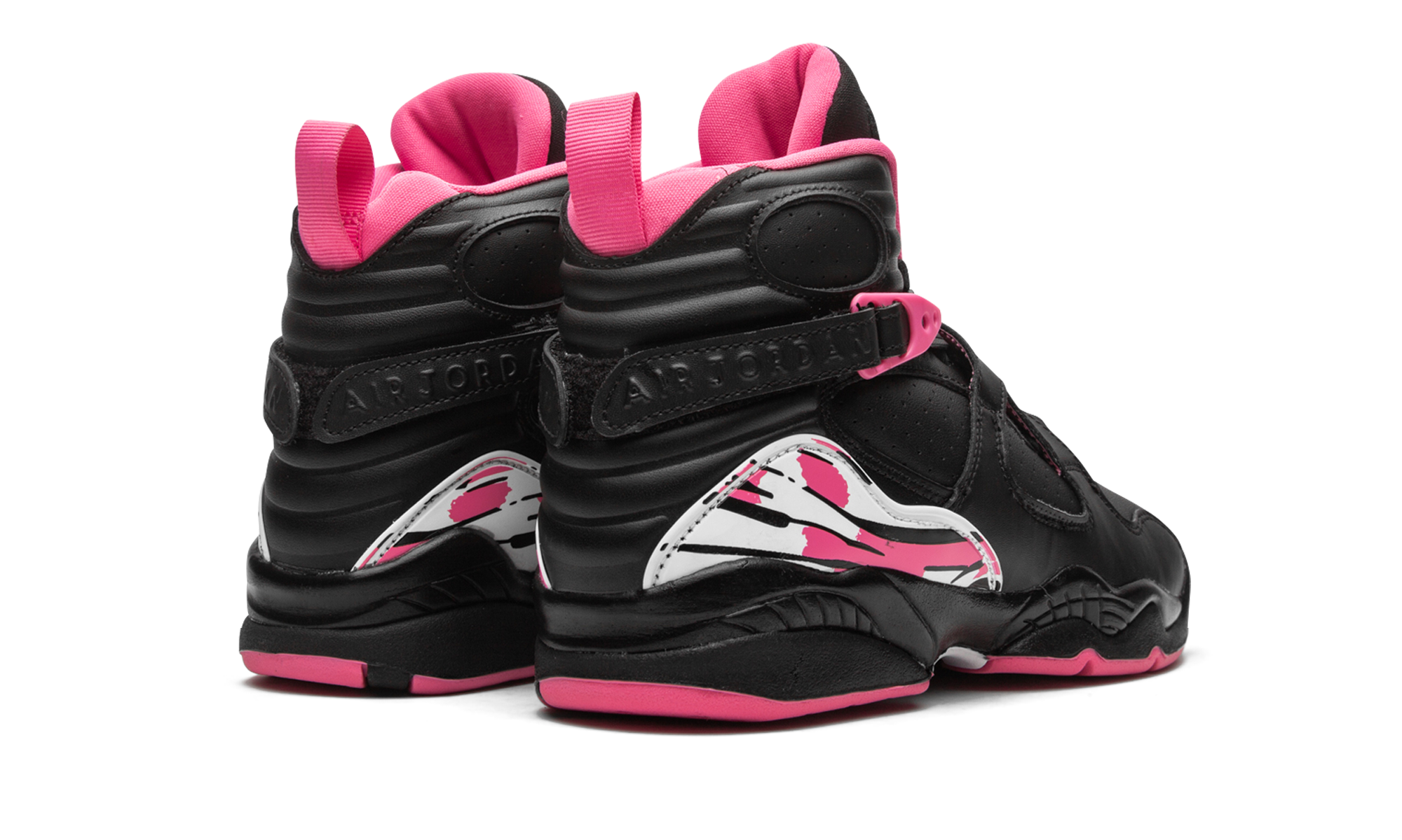 Air Jordan 8 Retro GS "Pinksicle" 580528 006