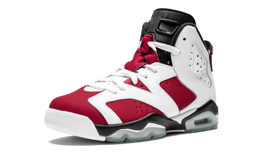 Air Jordan 6 Retro GS "Carmine" 384665 160