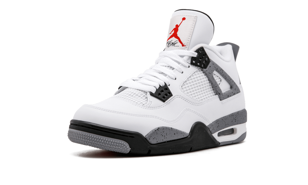 Air Jordan 4 Retro "White Cement" 308497 103
