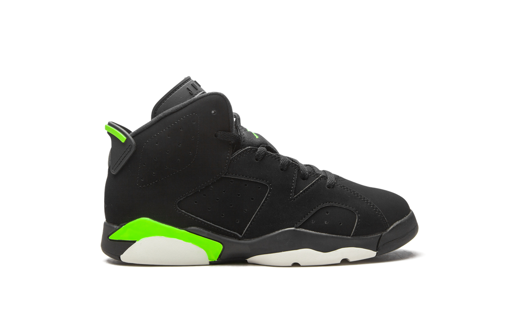 Air Jordan 6 Retro PS "Electric Green" 384666 003
