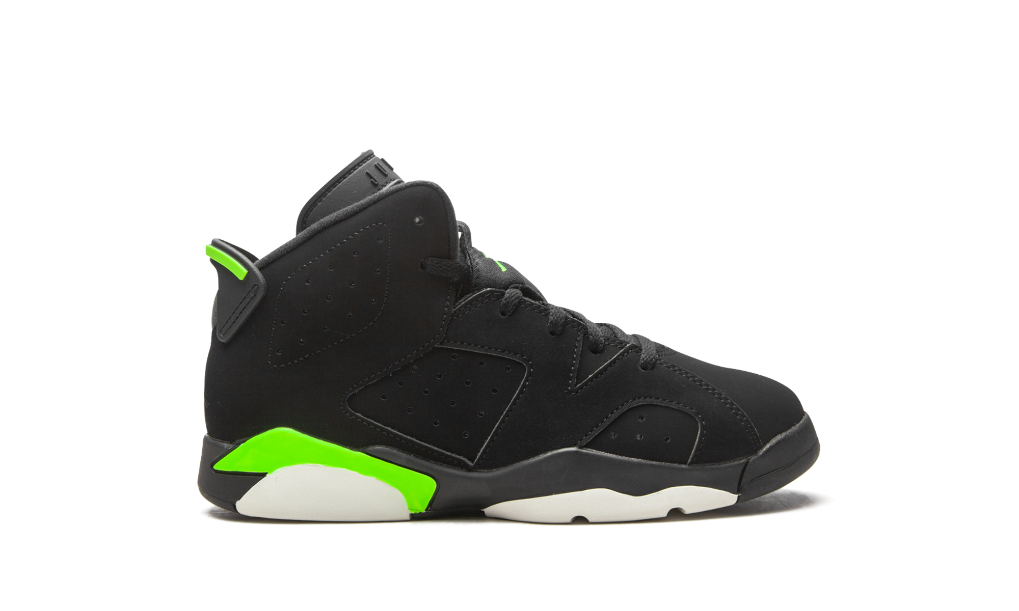 Air Jordan 6 Retro PS "Electric Green" 384666 003