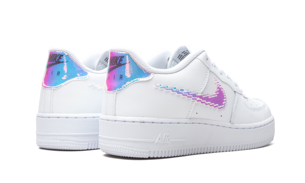 Air Force 1 LV8 GS "Digital Swoosh" CW1577 100