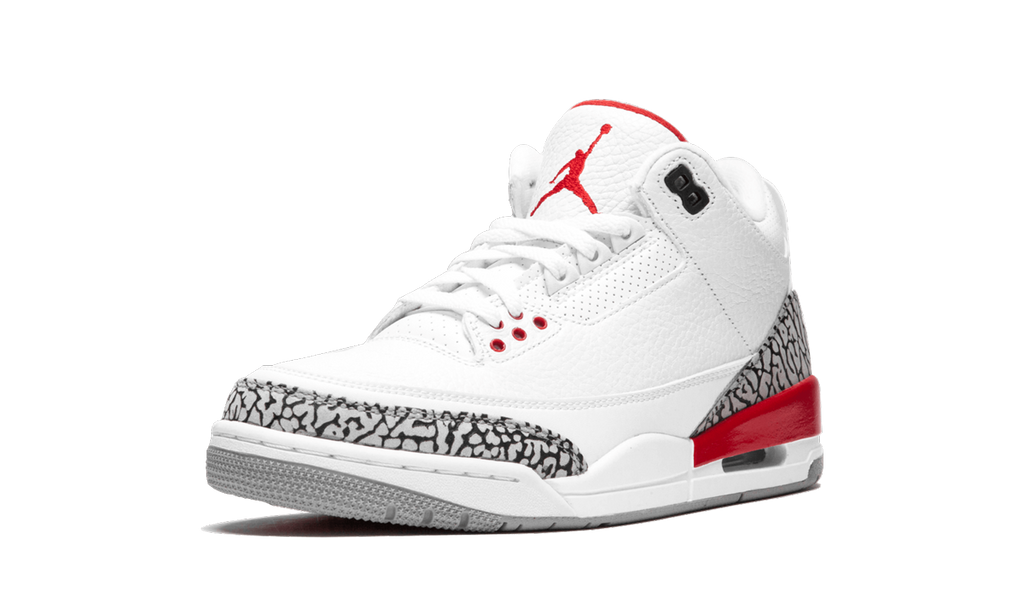 Air Jordan 3 Retro "Katrina / Hall Of Fame" 136064 116