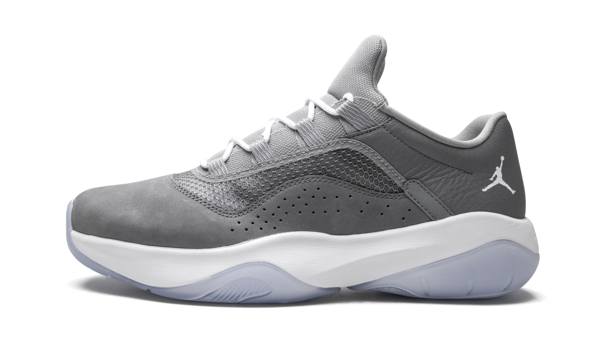 Air Jordan 11 CMFT Low "Cool Grey" CW0784 001