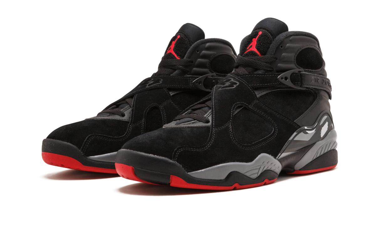 Air Jordan 8 Retro "Bred" 305381 022