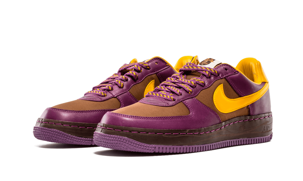 Air Force 1 Low Insideout "Bison/Pro Gold-Vintage Purple" 312486 272