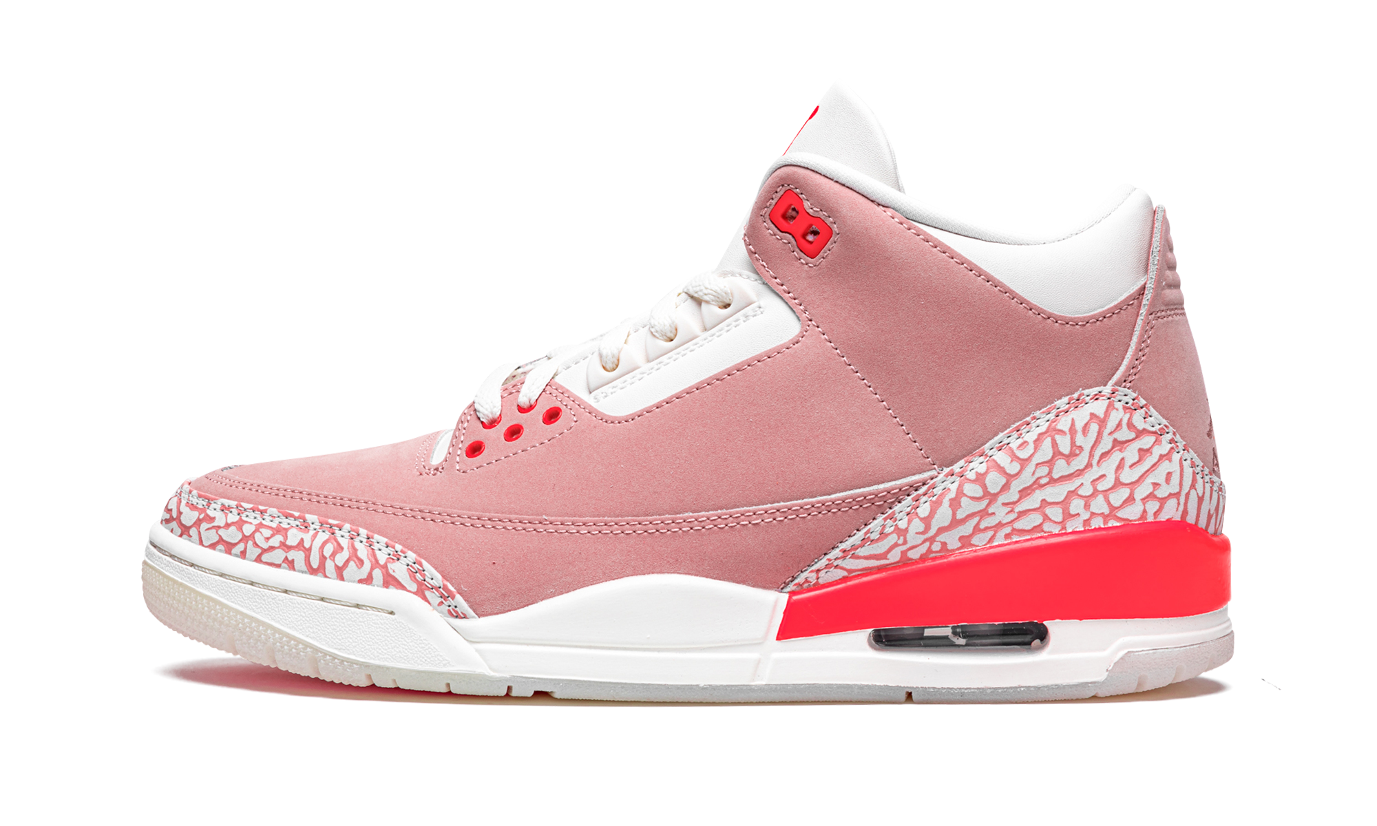 AIR JORDAN 3 WMNS "Rust Pink" CK9246 600