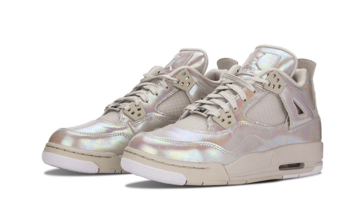 Air Jordan 4 Retro Pearl GS "Pearl" 742639 045