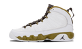 Air Jordan 9 Retro GS "Statue" 302359 109