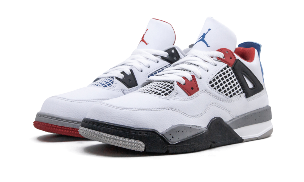 Air Jordan 4 Retro SE PS "What The" BQ7669 146