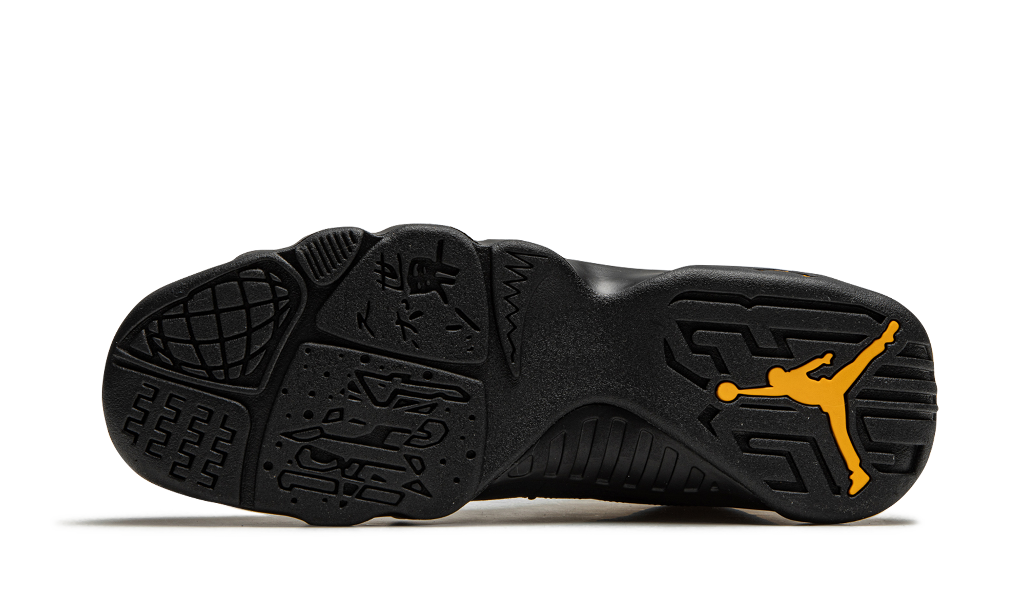 Air Jordan 9 Retro GS "University Gold" 302359 070