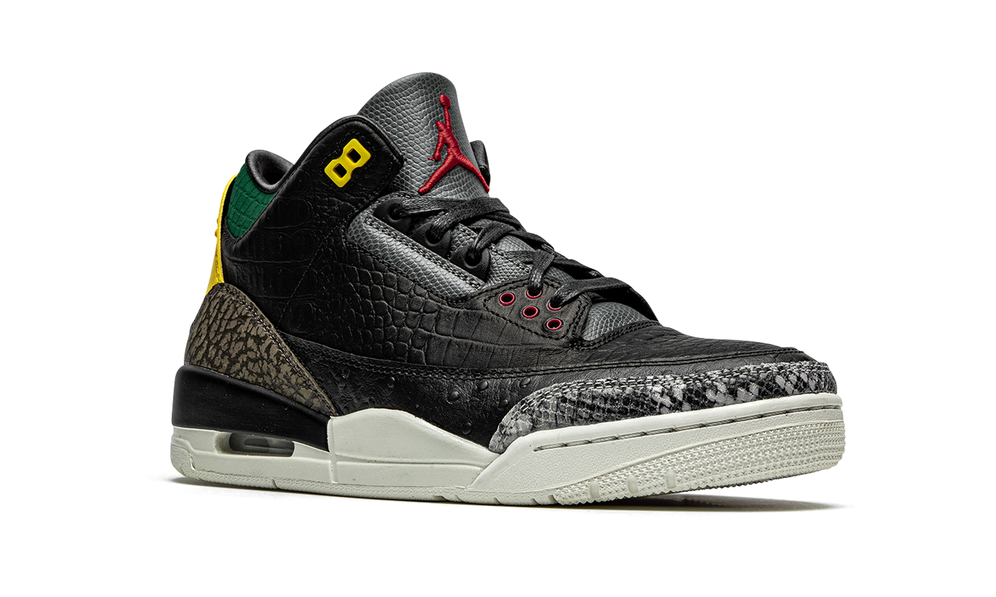 Air Jordan 3 SE "Animal Instinct 2.0" CV3583 003