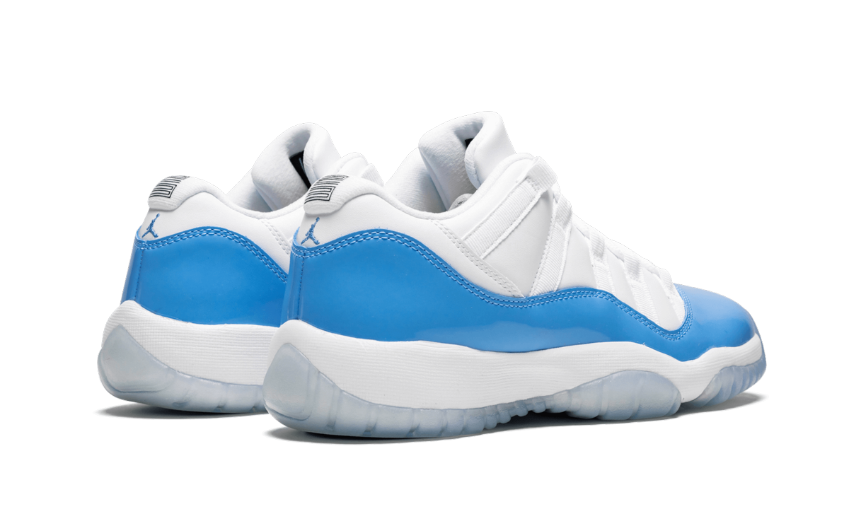 Air Jordan 11 Retro Low GS "UNC" 528896 106