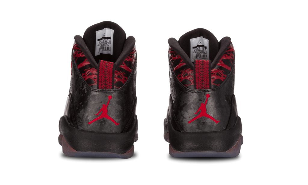 Air Jordan 10 Retro DB "Doernbecher" 636214 066