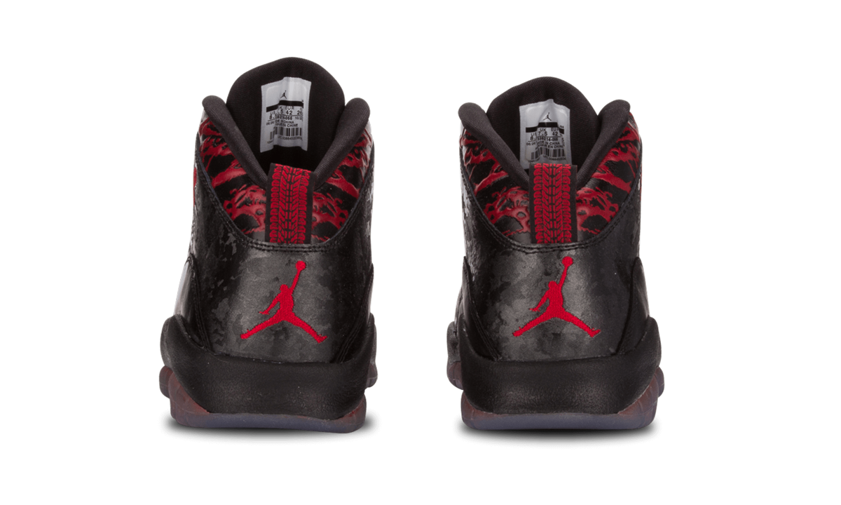 Air Jordan 10 Retro DB "Doernbecher" 636214 066
