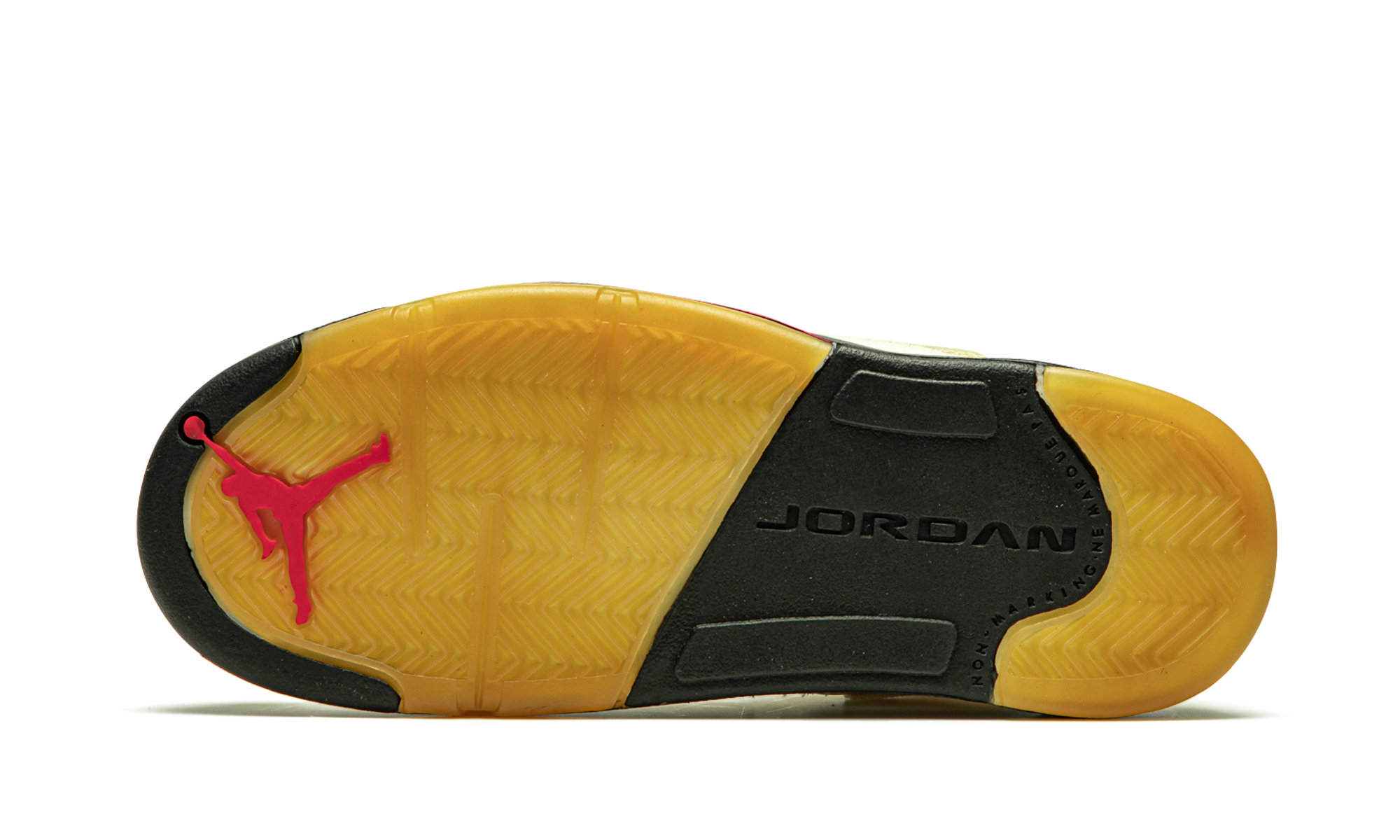 Air Jordan 5 Retro SP PS "Off-White - Sail" CV4827 100