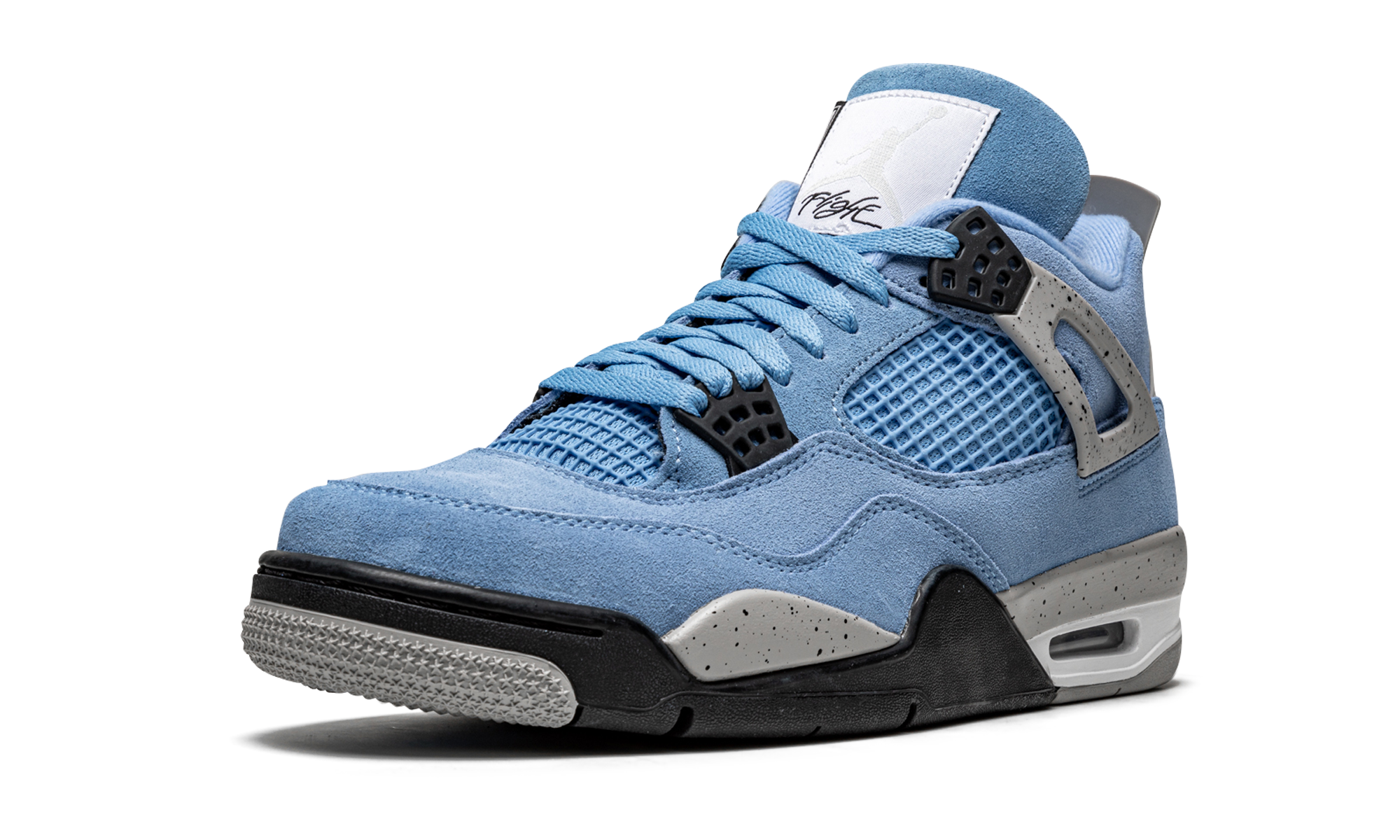 Air Jordan 4 Retro "University Blue" CT8527 400