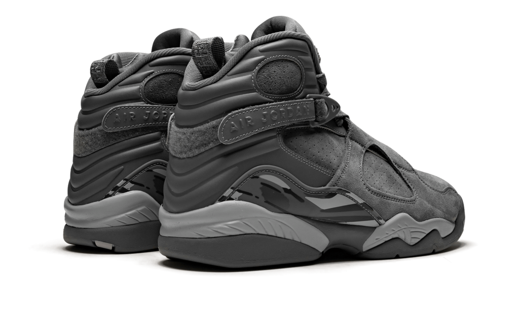 Air Jordan 8 Retro "Cool Grey" 305381 014