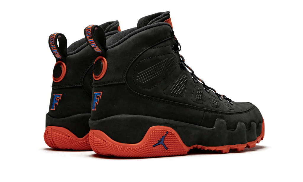 AIr Jordan 9 Boot "UNIVERSITY OF FLORIDA PE" HO18 MNJDLS 808