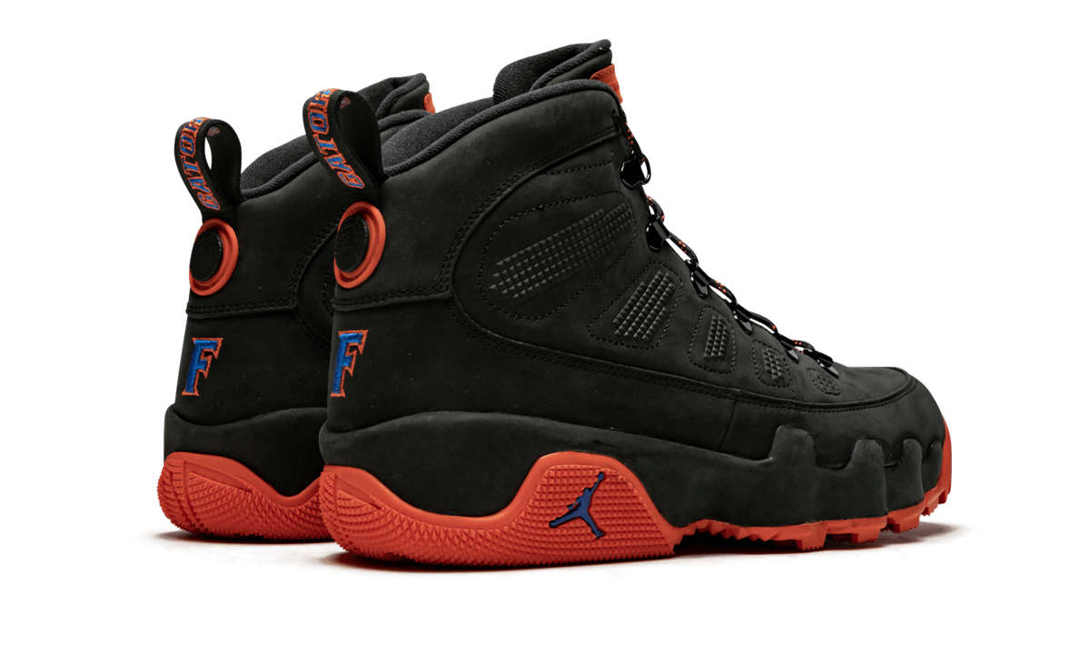 AIr Jordan 9 Boot "UNIVERSITY OF FLORIDA PE" HO18 MNJDLS 808