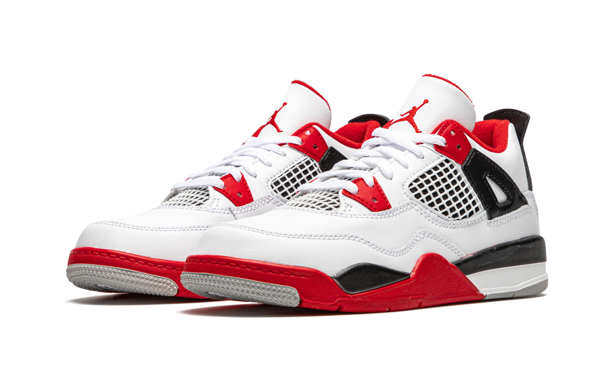 Jordan 4 Retro PS "Fire Red 2020" BQ7669 160
